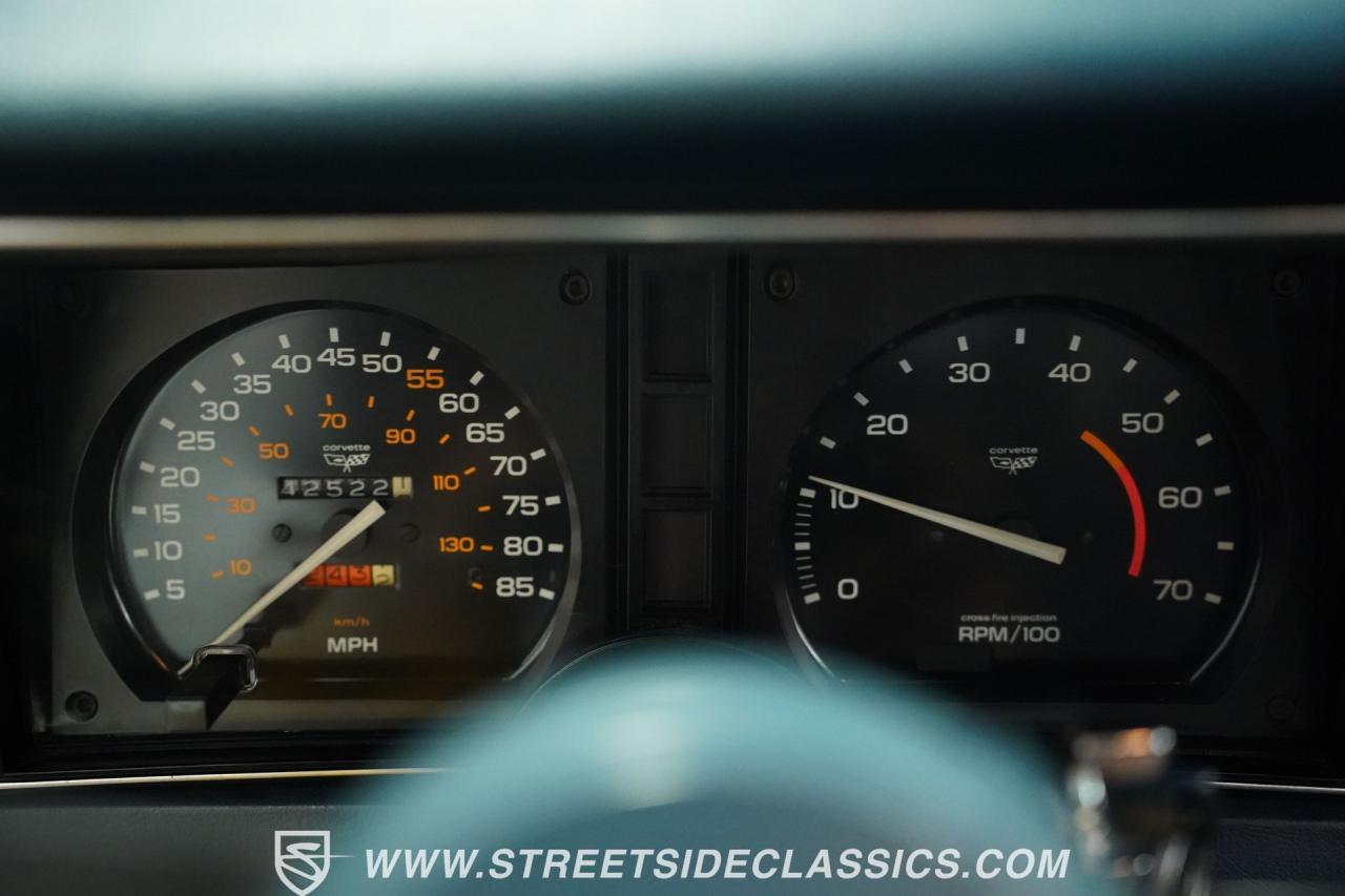 1982 Chevrolet Corvette