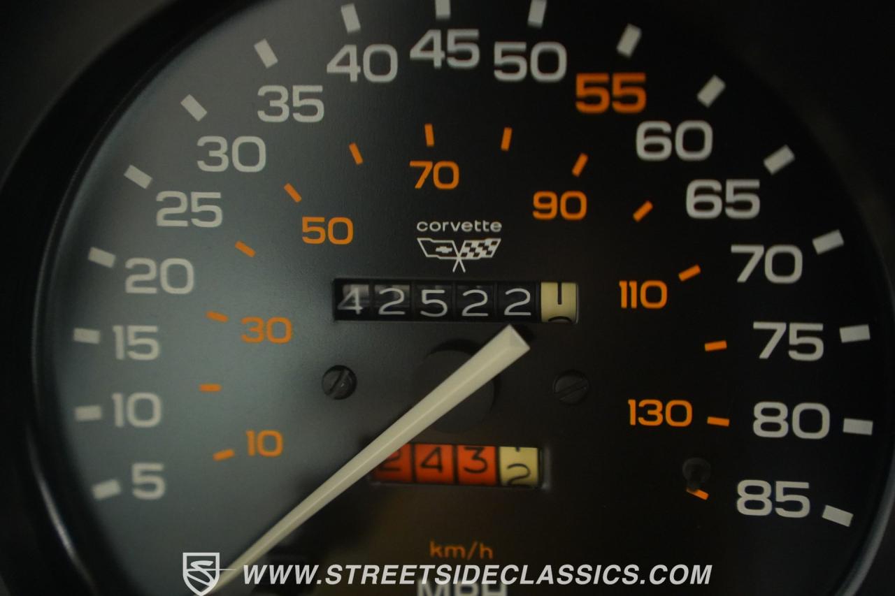 1982 Chevrolet Corvette