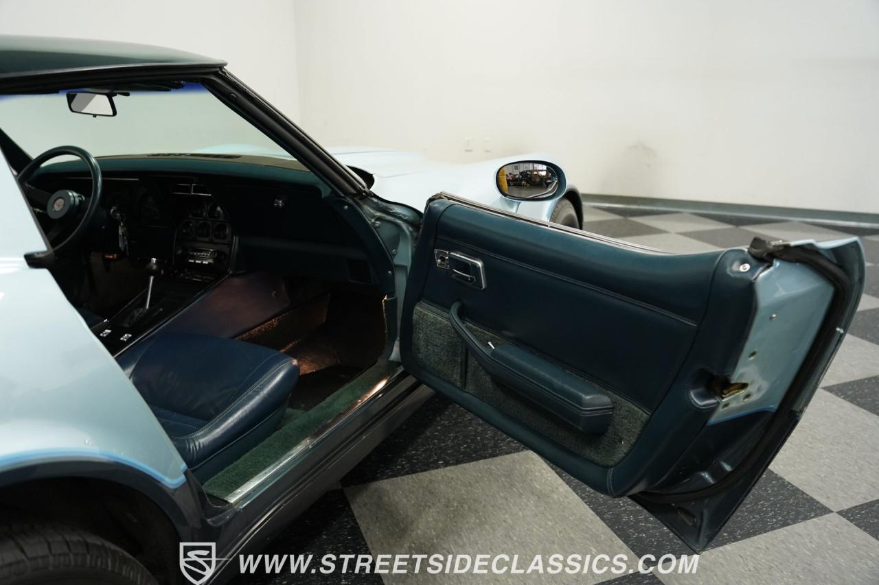 1982 Chevrolet Corvette