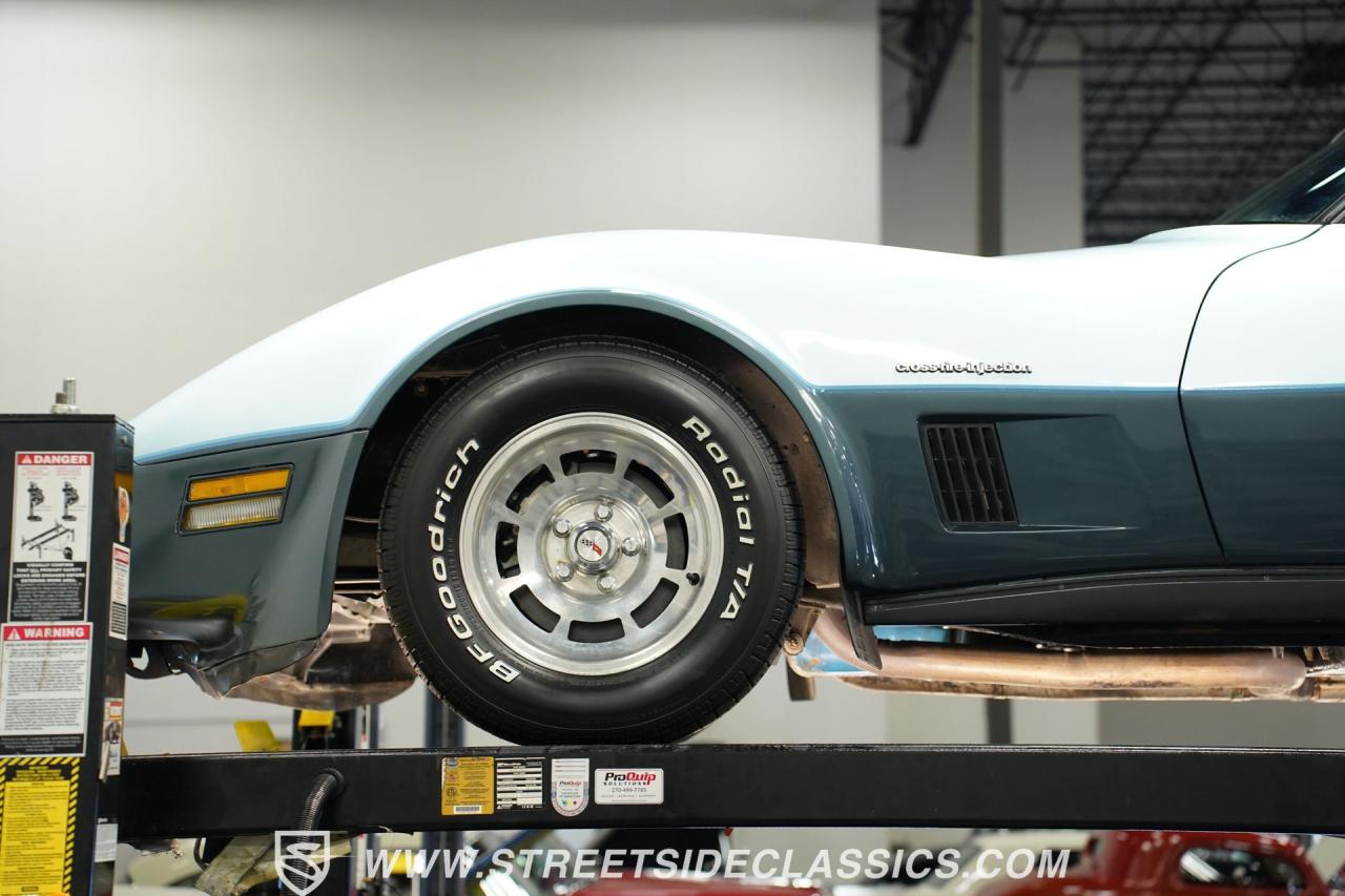 1982 Chevrolet Corvette