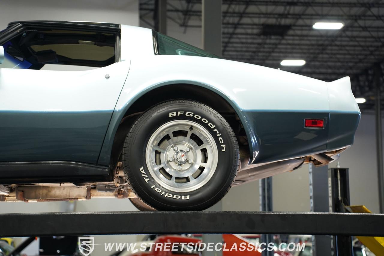 1982 Chevrolet Corvette