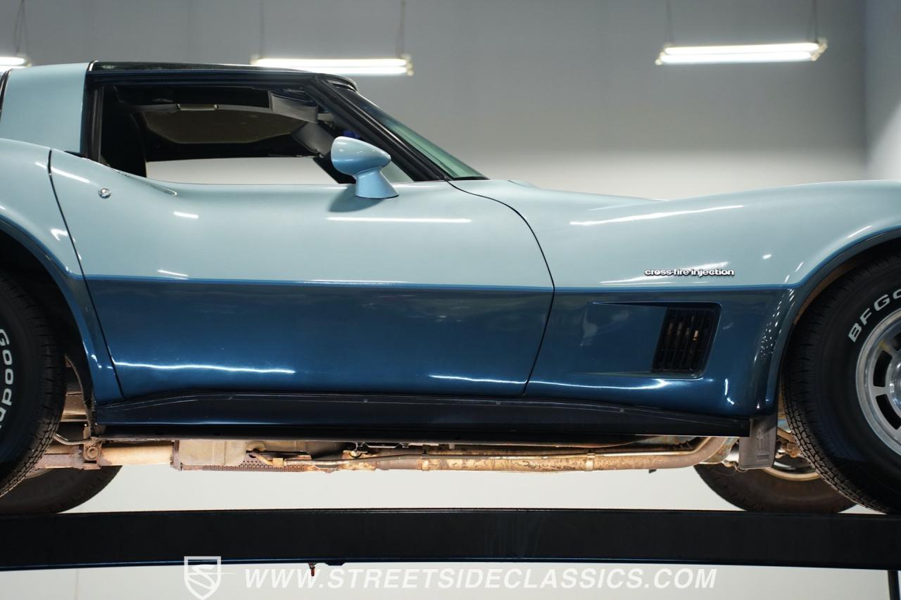 1982 Chevrolet Corvette