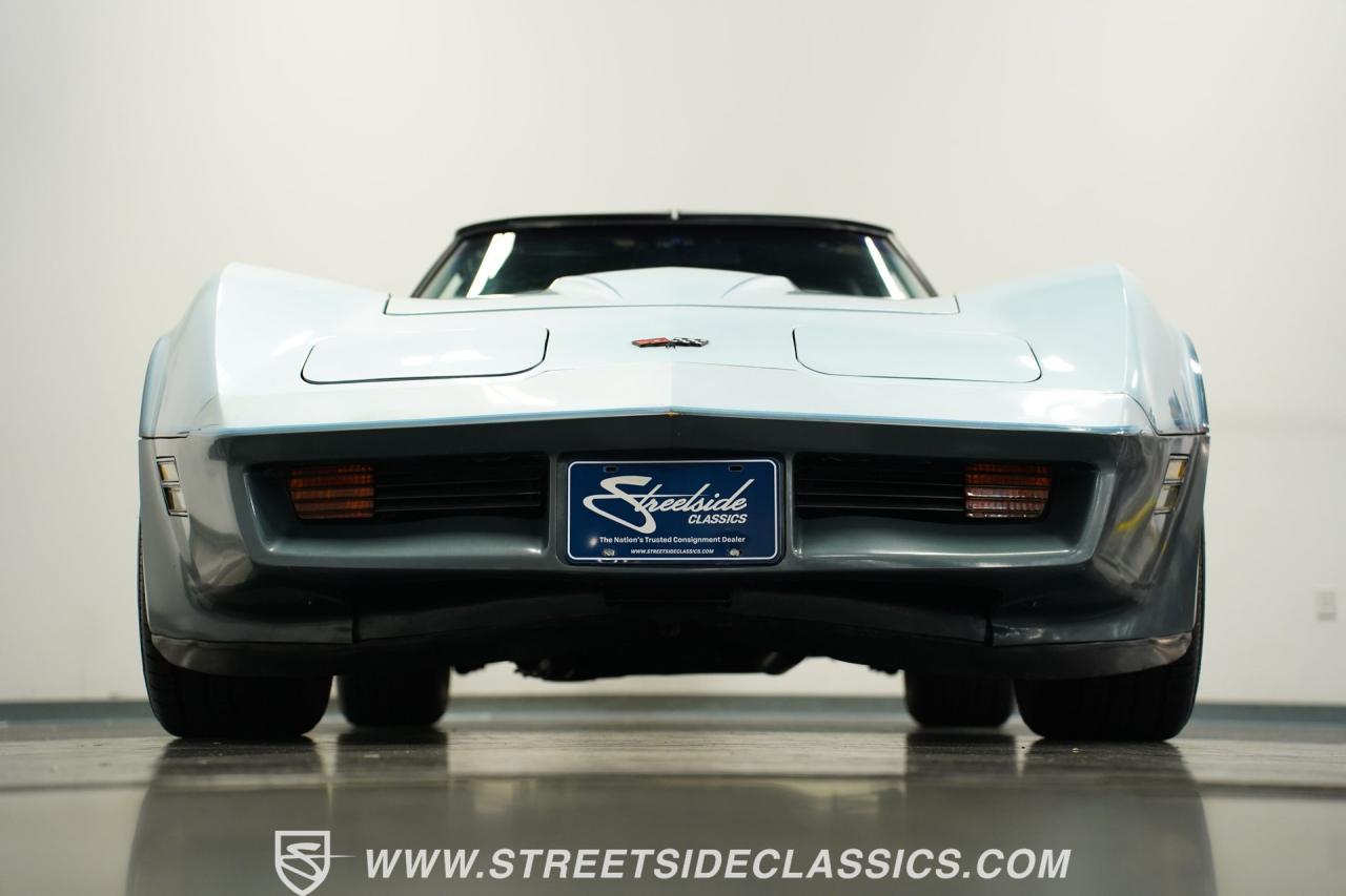 1982 Chevrolet Corvette