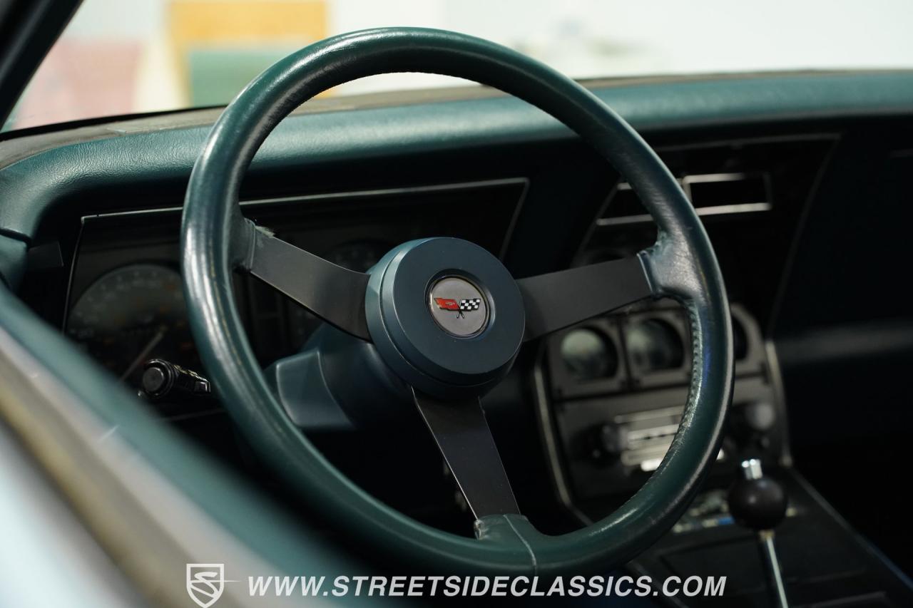 1982 Chevrolet Corvette