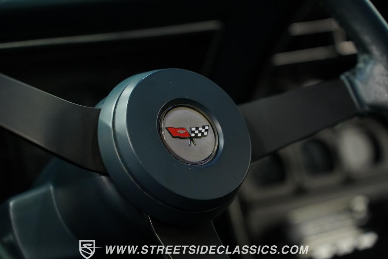 1982 Chevrolet Corvette