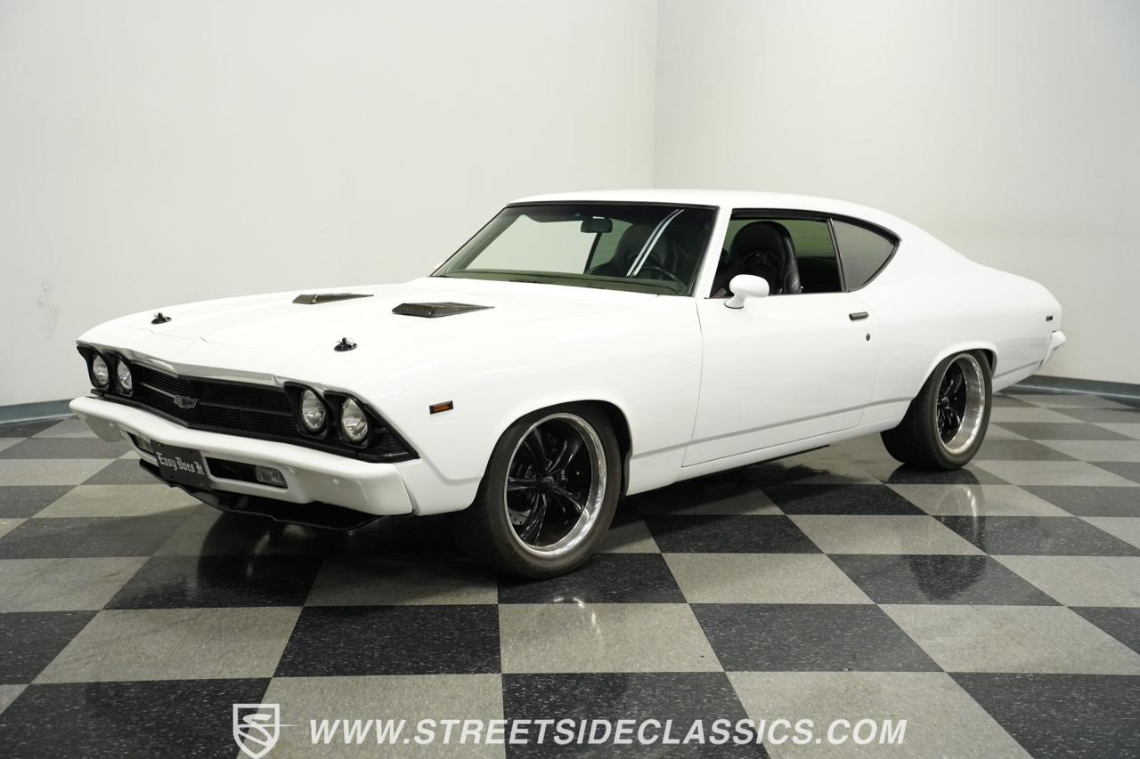 1969 Chevrolet Chevelle Pro Touring