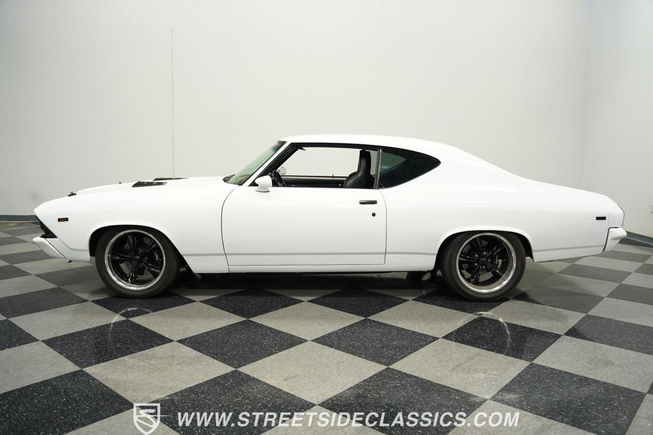 1969 Chevrolet Chevelle Pro Touring
