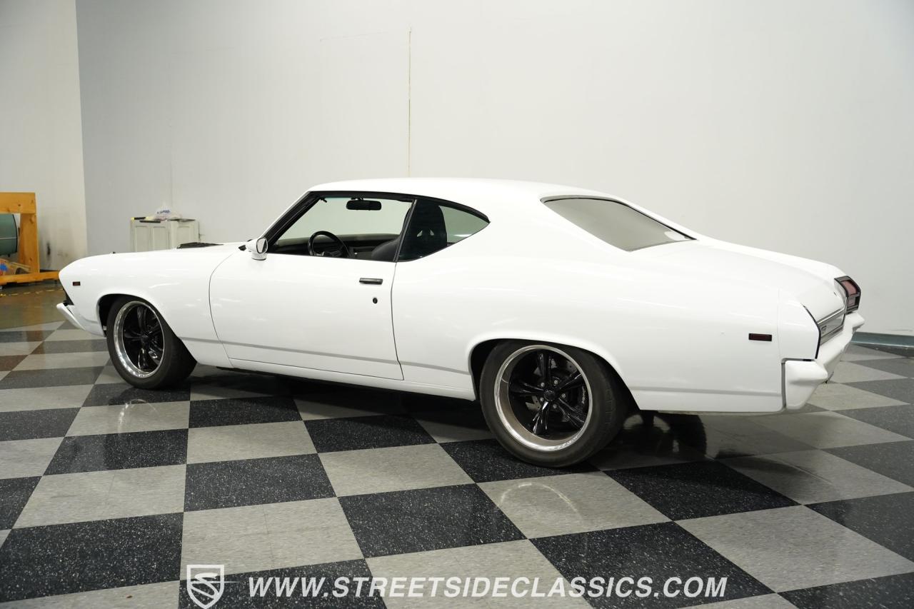 1969 Chevrolet Chevelle Pro Touring