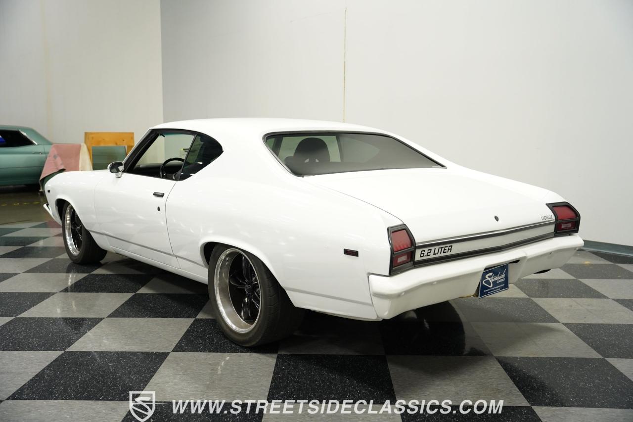 1969 Chevrolet Chevelle Pro Touring