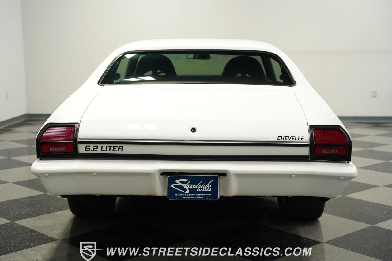 1969 Chevrolet Chevelle Pro Touring