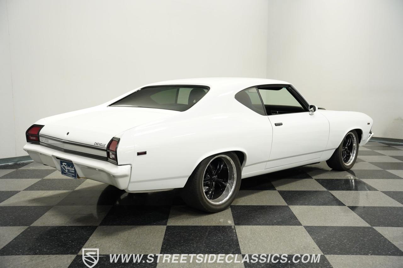 1969 Chevrolet Chevelle Pro Touring