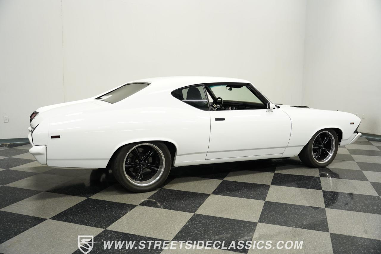 1969 Chevrolet Chevelle Pro Touring