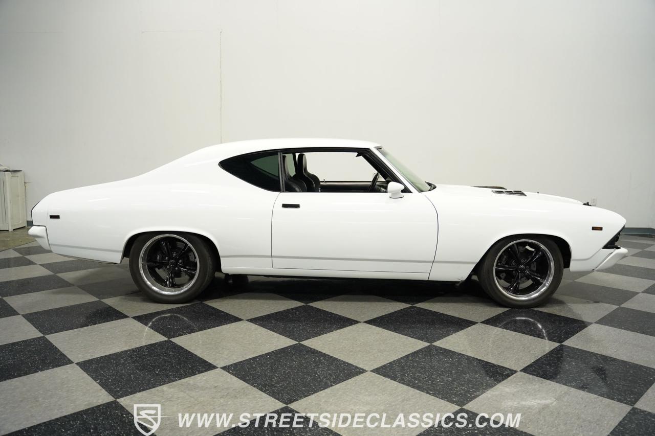 1969 Chevrolet Chevelle Pro Touring