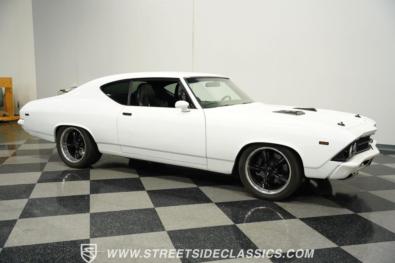 1969 Chevrolet Chevelle Pro Touring
