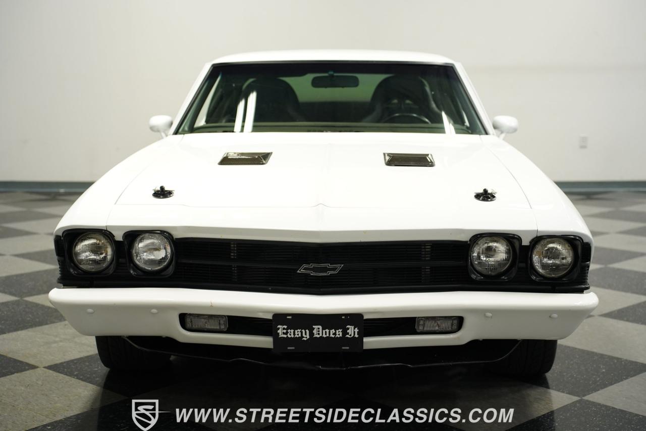 1969 Chevrolet Chevelle Pro Touring