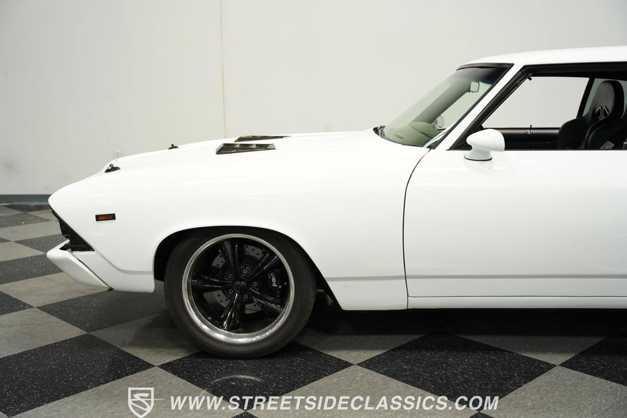 1969 Chevrolet Chevelle Pro Touring