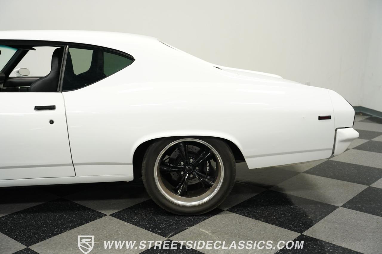 1969 Chevrolet Chevelle Pro Touring