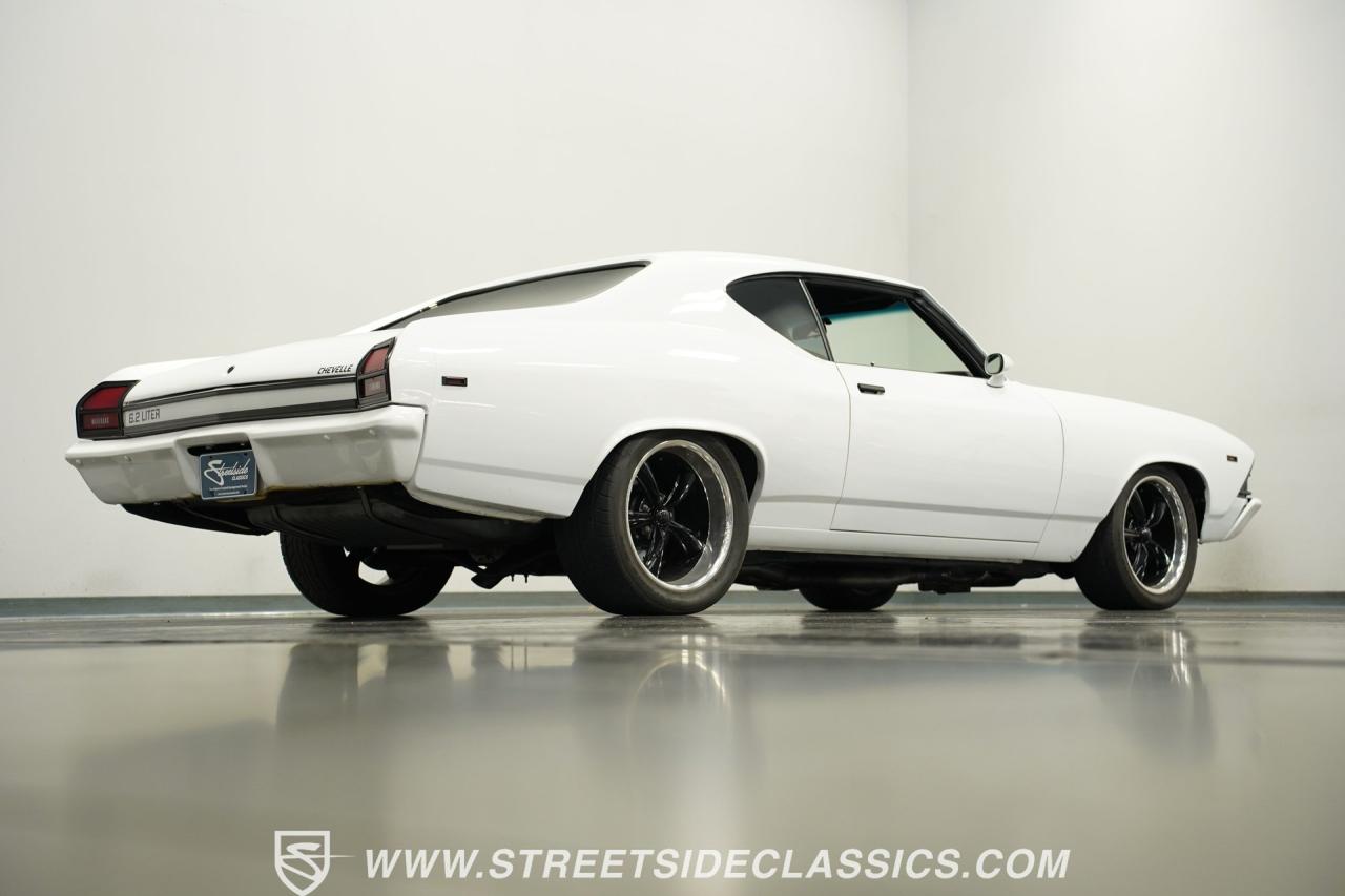 1969 Chevrolet Chevelle Pro Touring