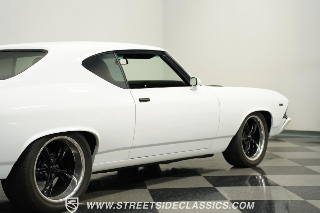 1969 Chevrolet Chevelle Pro Touring