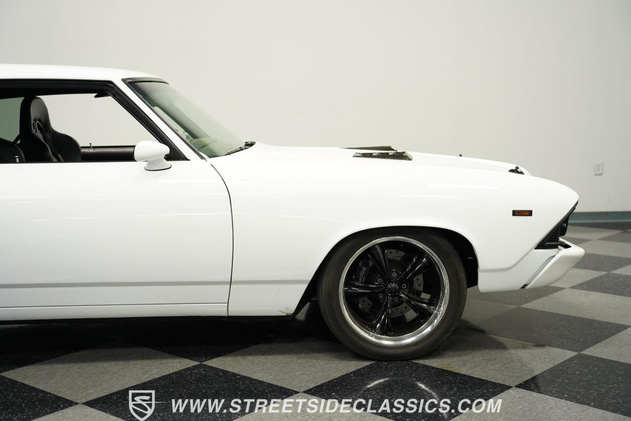 1969 Chevrolet Chevelle Pro Touring