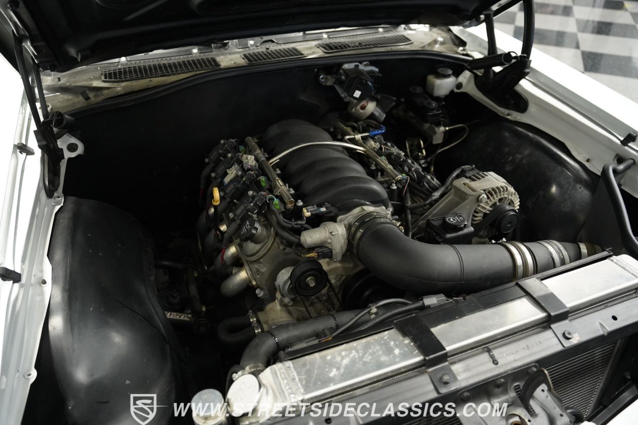 1969 Chevrolet Chevelle Pro Touring