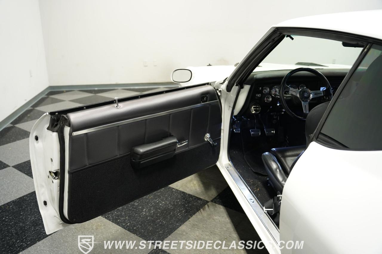 1969 Chevrolet Chevelle Pro Touring