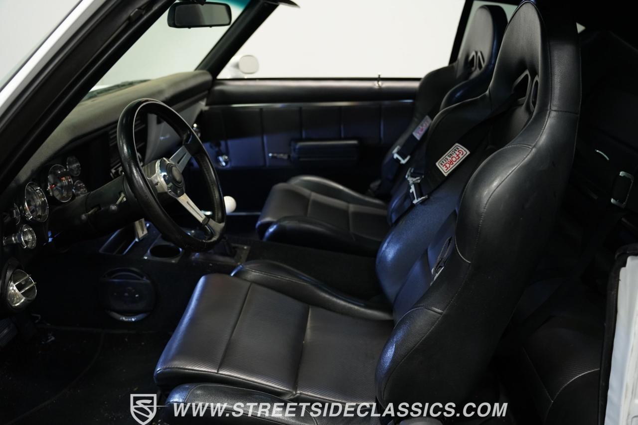 1969 Chevrolet Chevelle Pro Touring