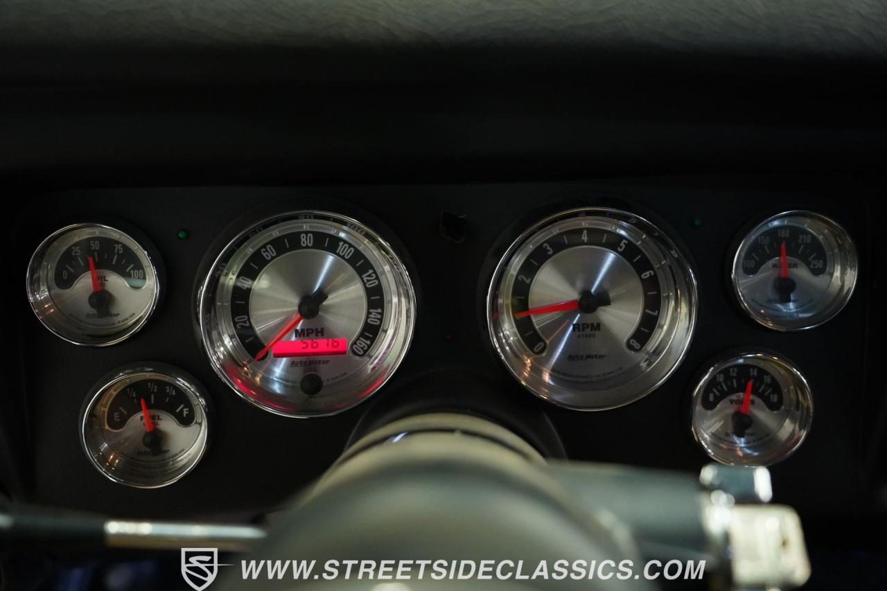 1969 Chevrolet Chevelle Pro Touring