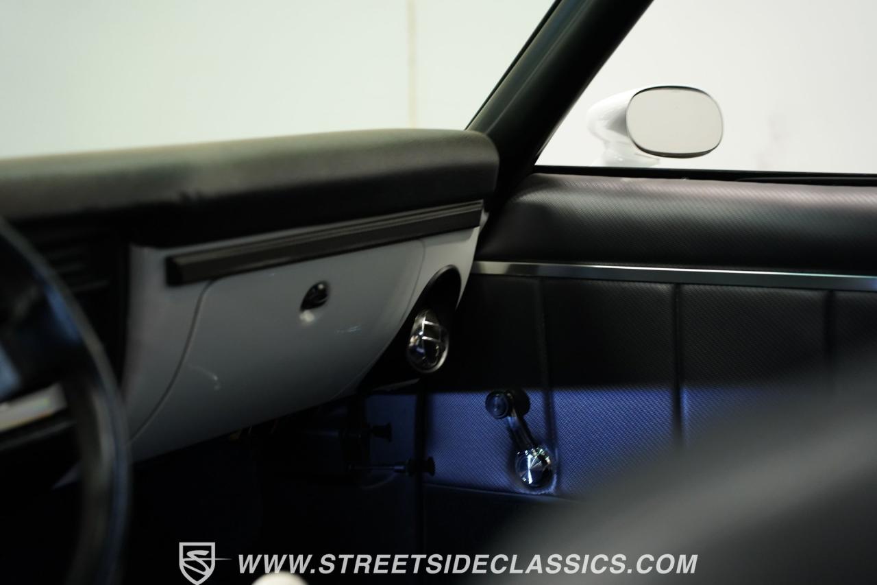 1969 Chevrolet Chevelle Pro Touring