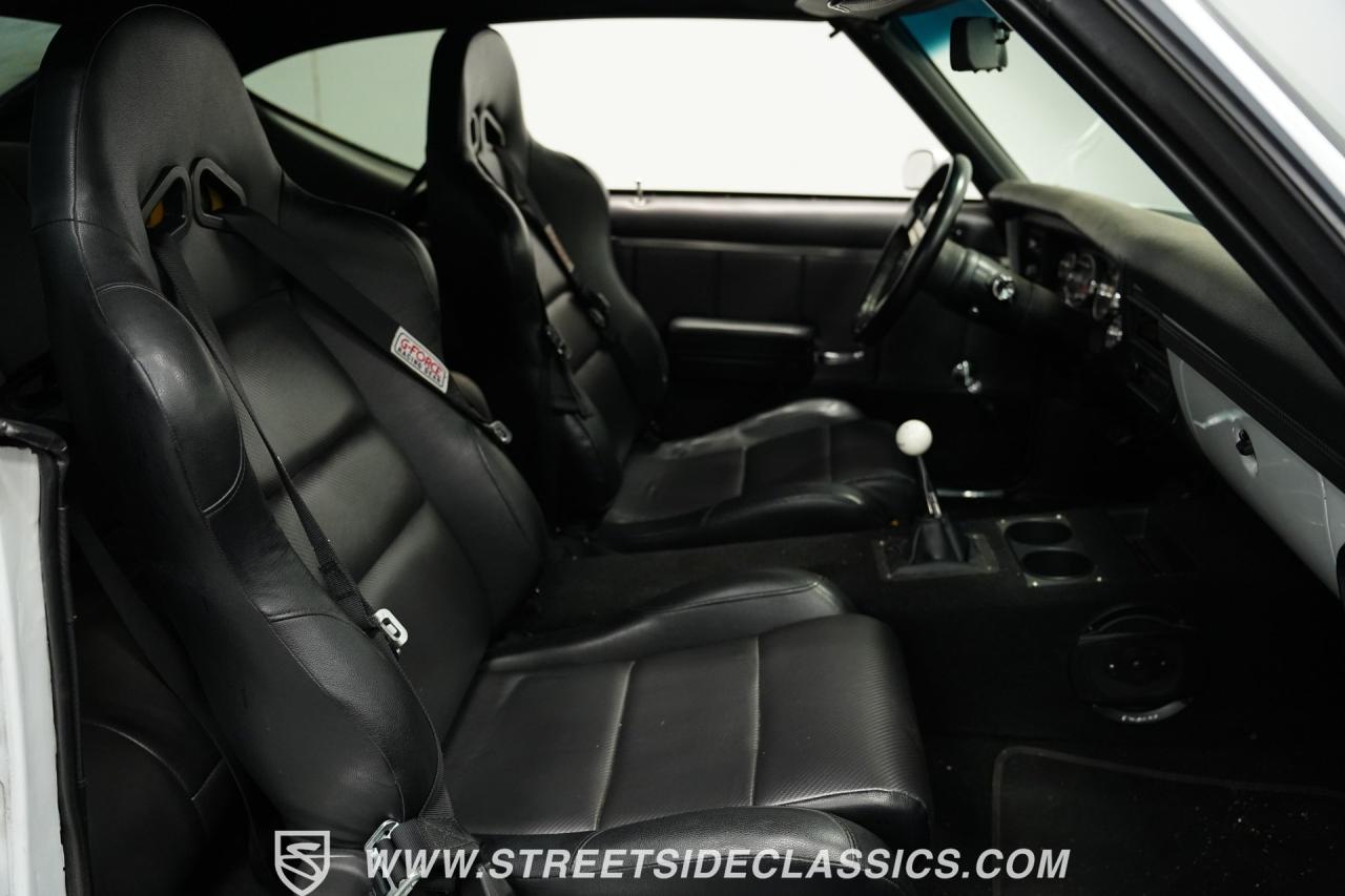 1969 Chevrolet Chevelle Pro Touring