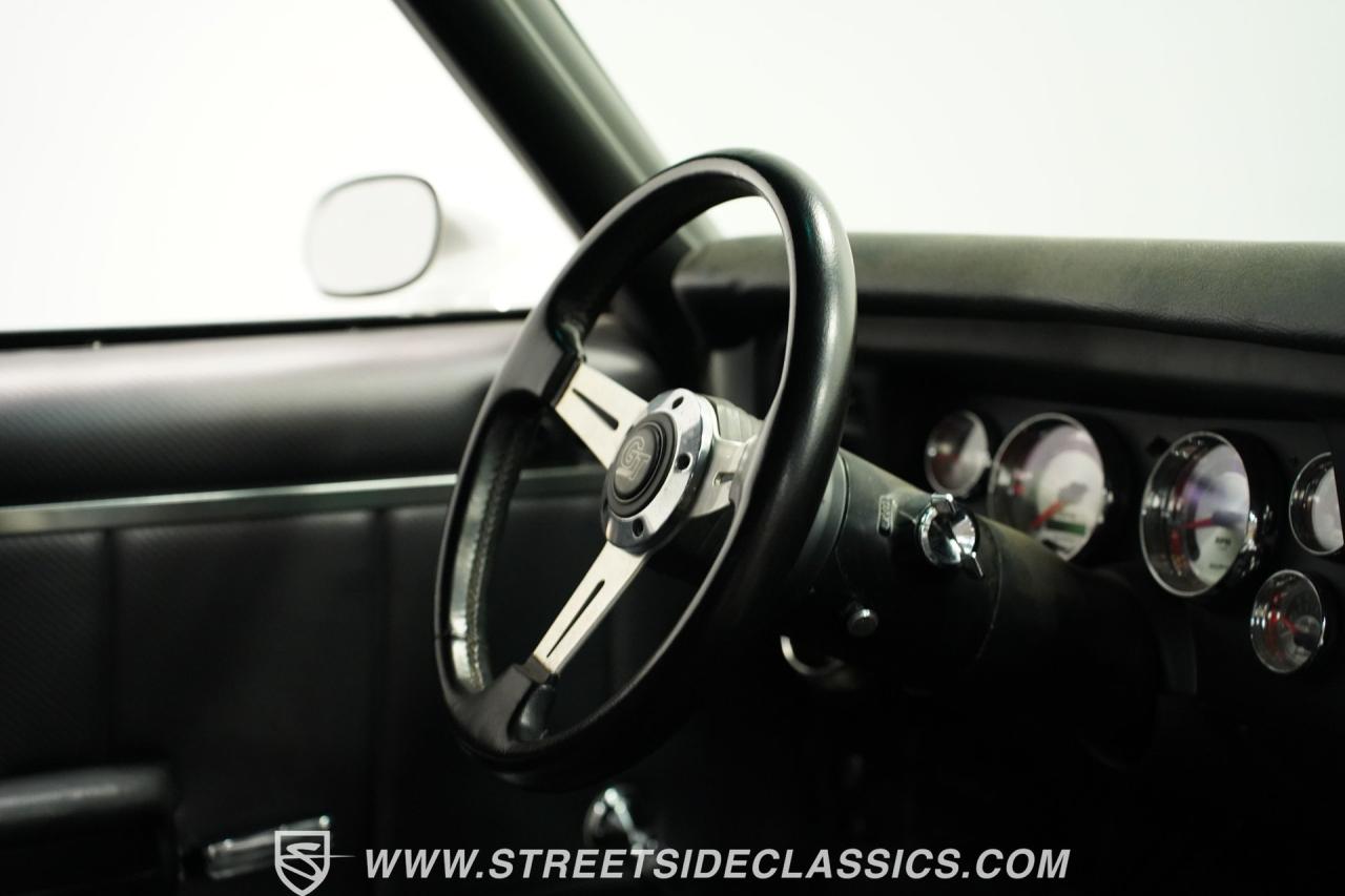 1969 Chevrolet Chevelle Pro Touring