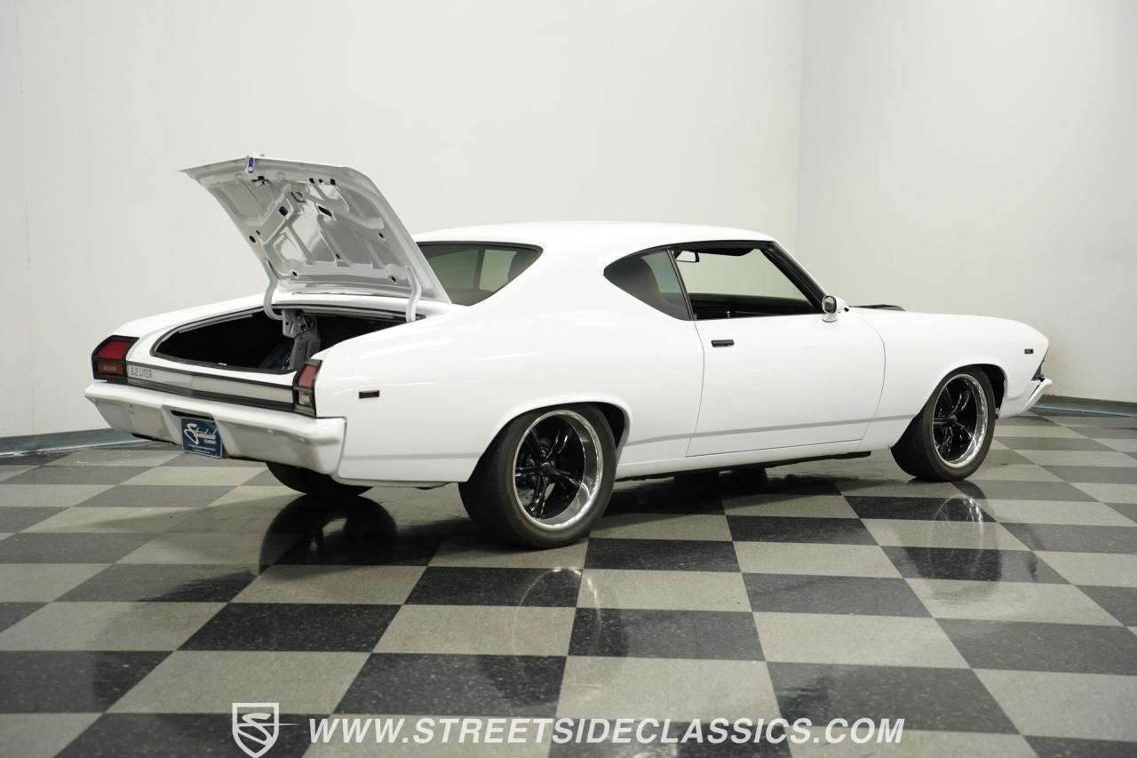 1969 Chevrolet Chevelle Pro Touring