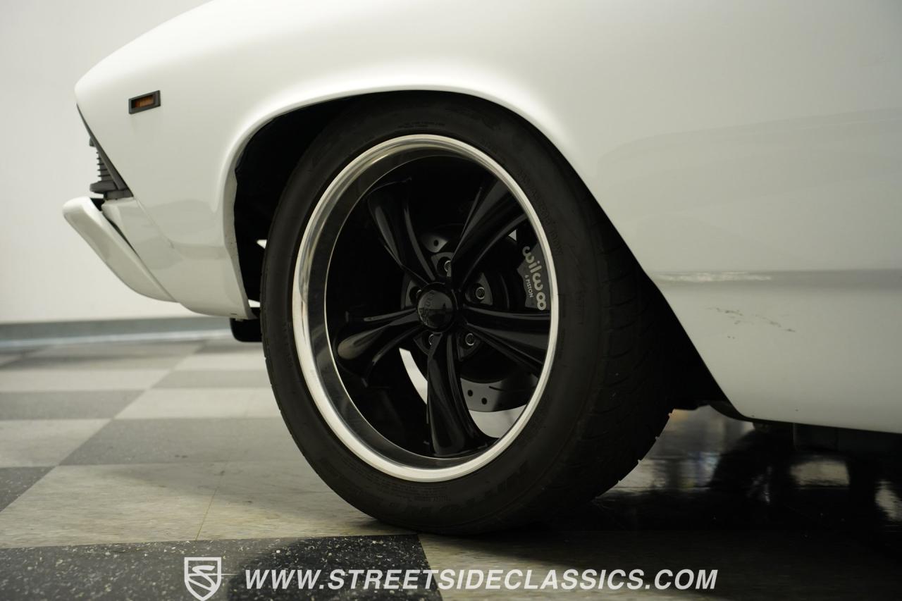 1969 Chevrolet Chevelle Pro Touring