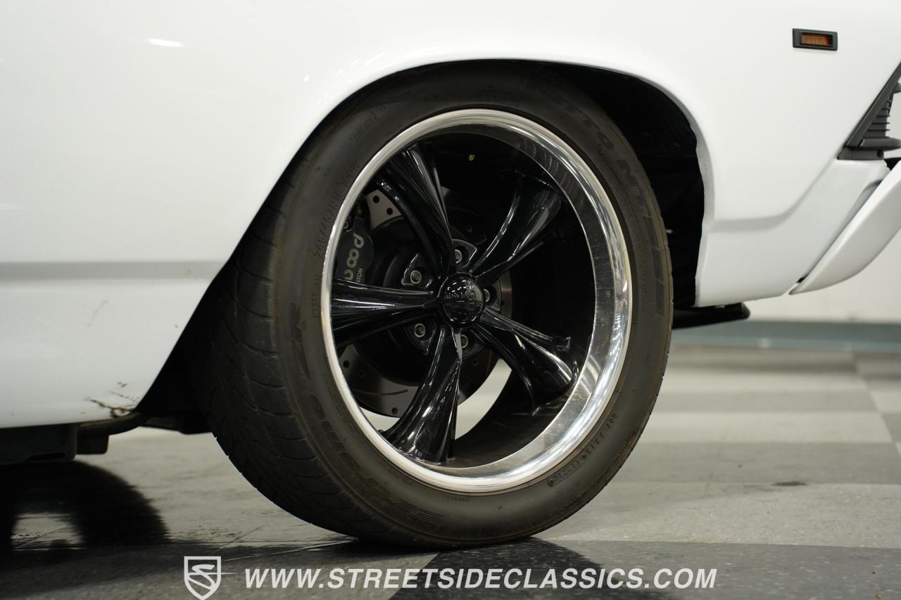 1969 Chevrolet Chevelle Pro Touring