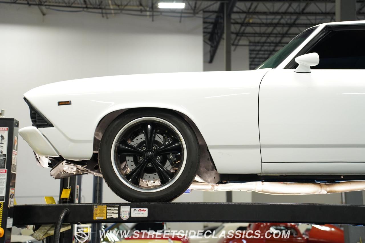 1969 Chevrolet Chevelle Pro Touring