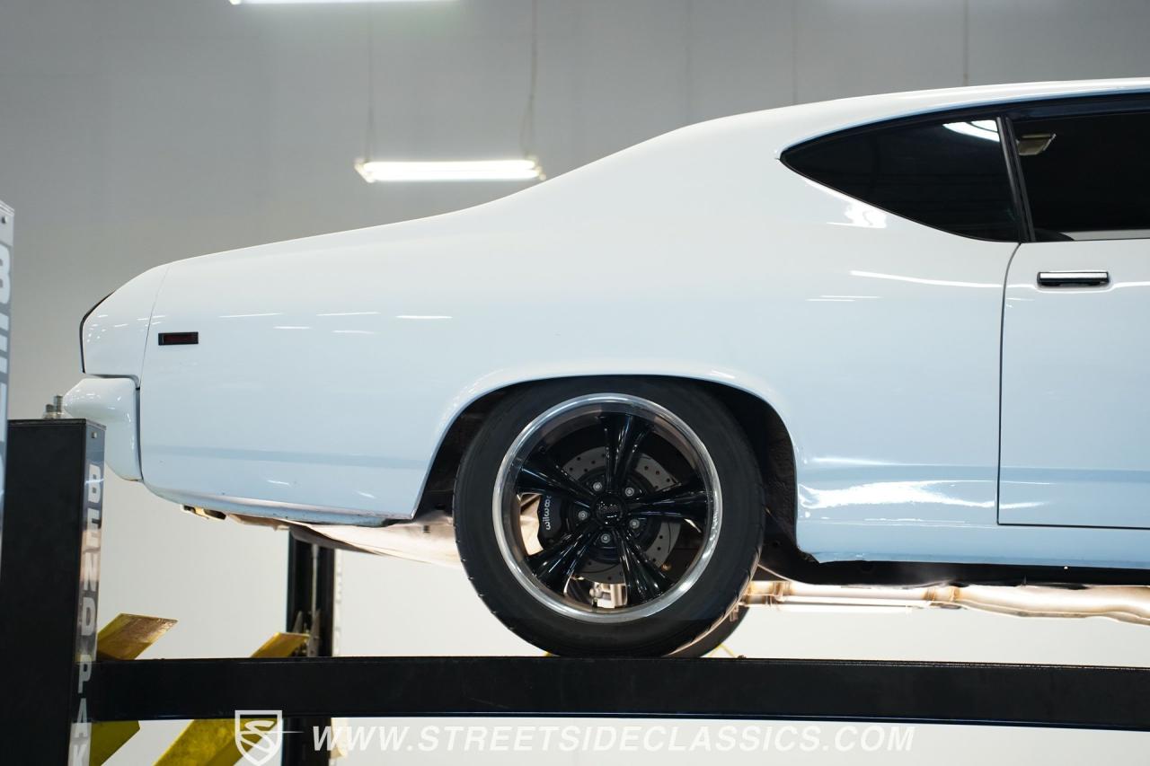 1969 Chevrolet Chevelle Pro Touring