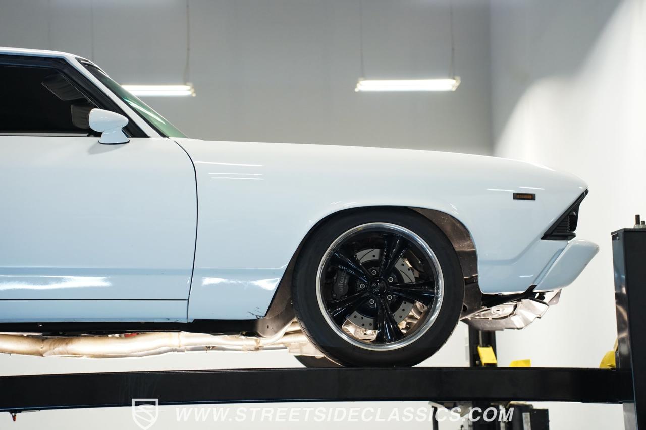 1969 Chevrolet Chevelle Pro Touring