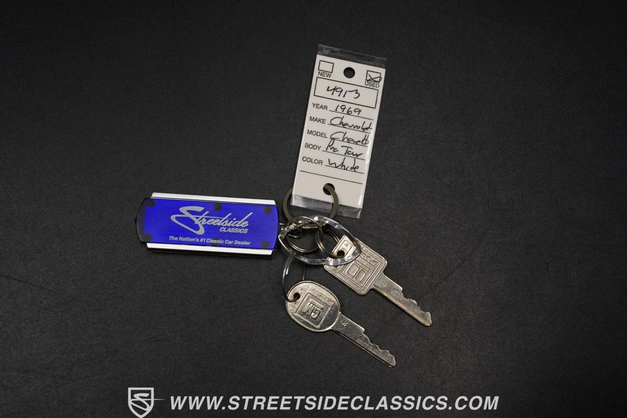 1969 Chevrolet Chevelle Pro Touring