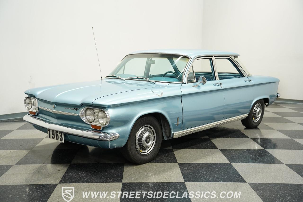 1963 Chevrolet Corvair Monza