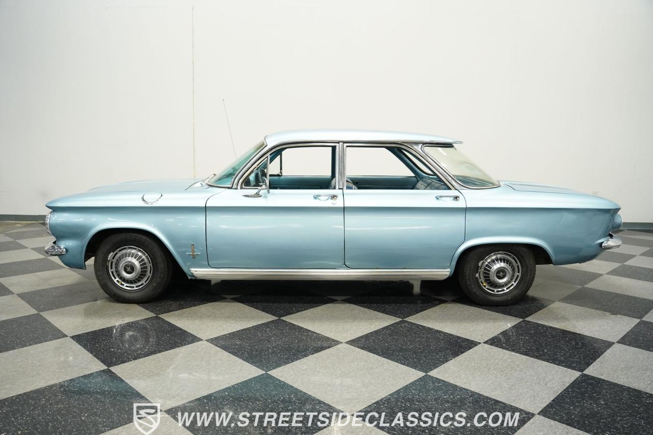 1963 Chevrolet Corvair Monza