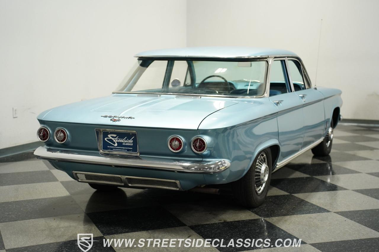 1963 Chevrolet Corvair Monza