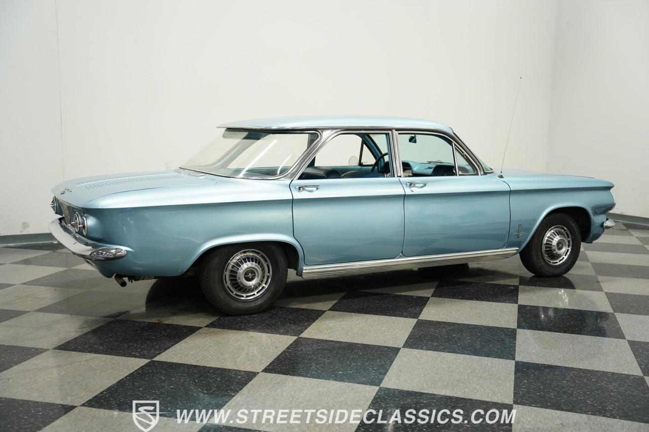 1963 Chevrolet Corvair Monza