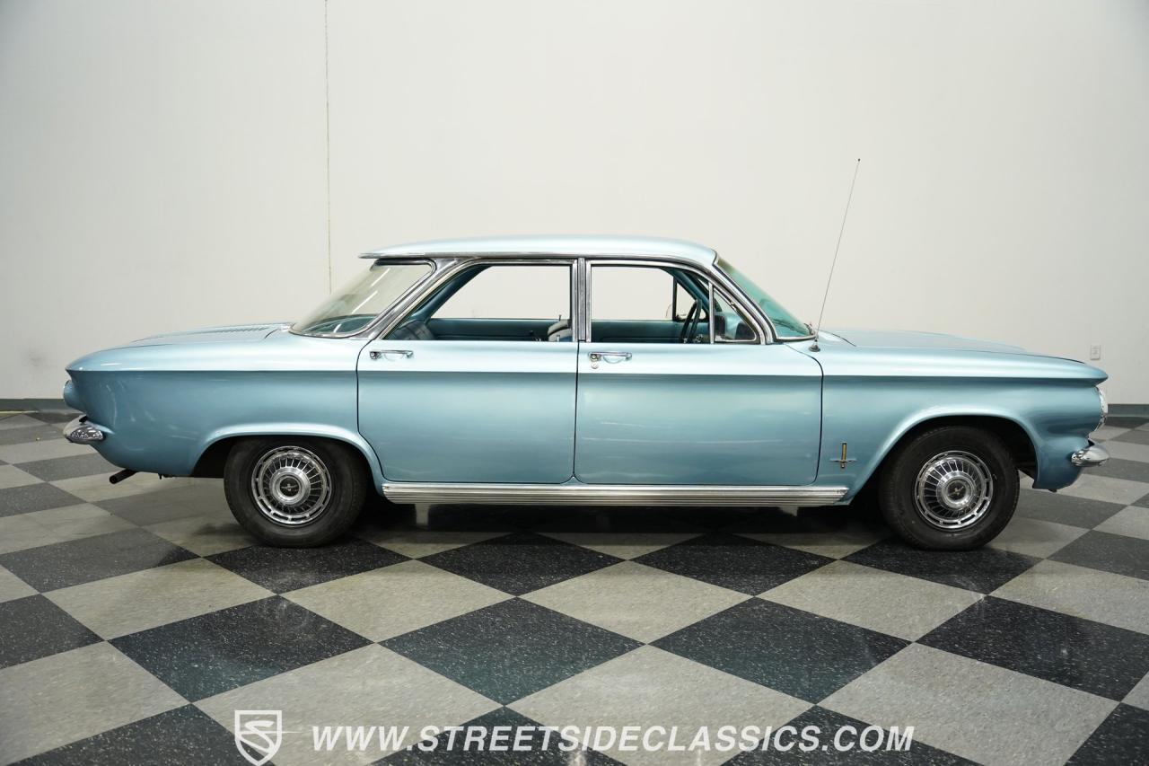 1963 Chevrolet Corvair Monza