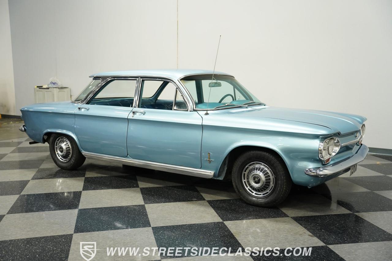 1963 Chevrolet Corvair Monza