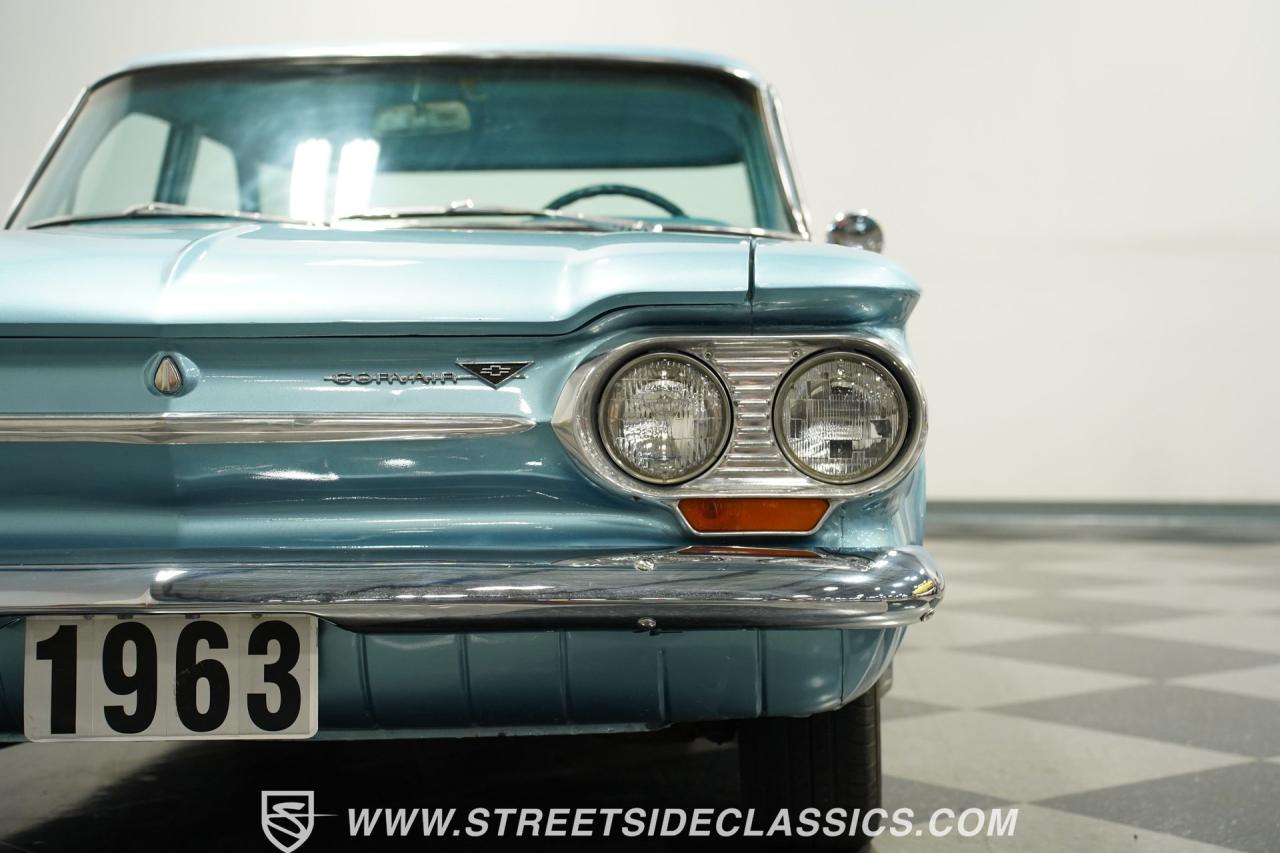 1963 Chevrolet Corvair Monza