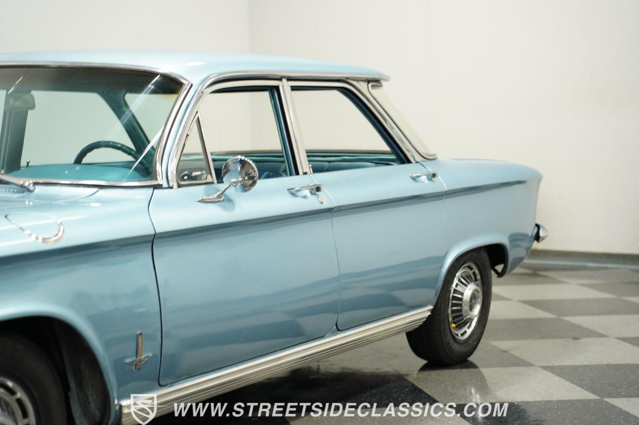 1963 Chevrolet Corvair Monza