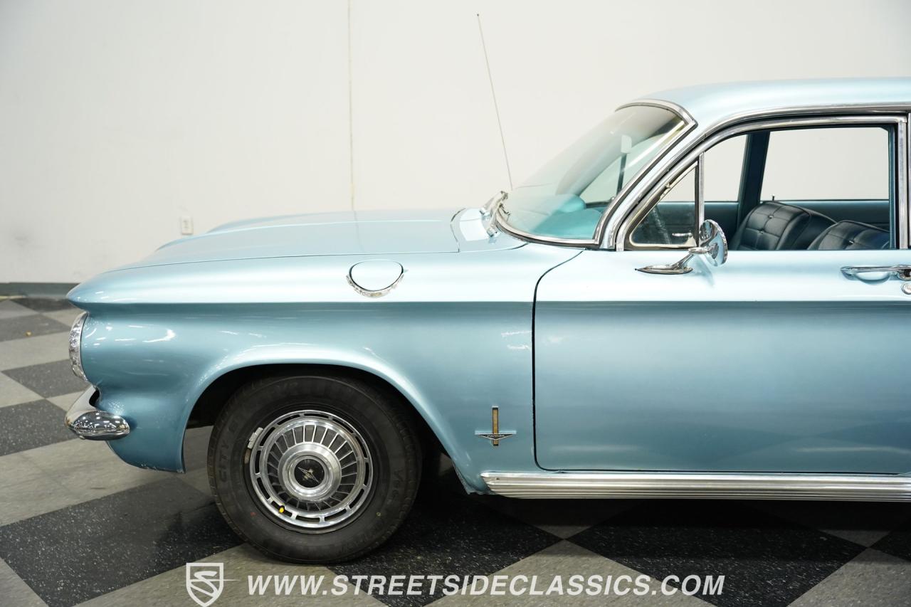 1963 Chevrolet Corvair Monza