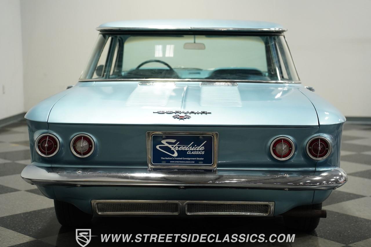 1963 Chevrolet Corvair Monza