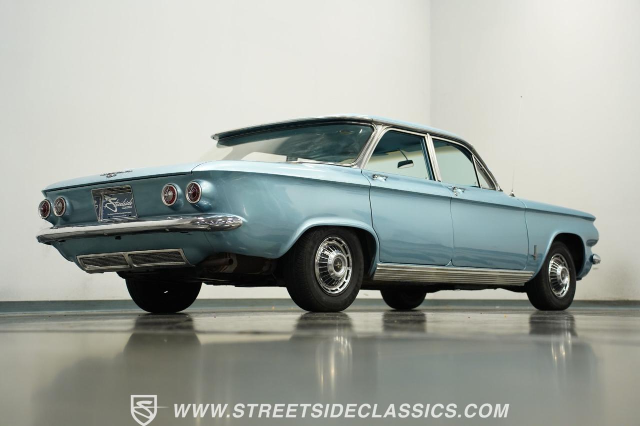 1963 Chevrolet Corvair Monza