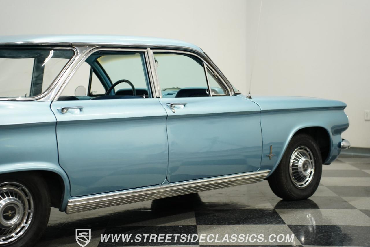 1963 Chevrolet Corvair Monza